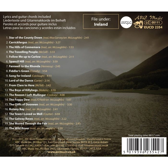 Noel McLoughlin: 20 Best Of Ireland  - slide-1