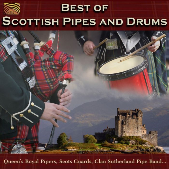 Best of Scottish Pipes & Drums
