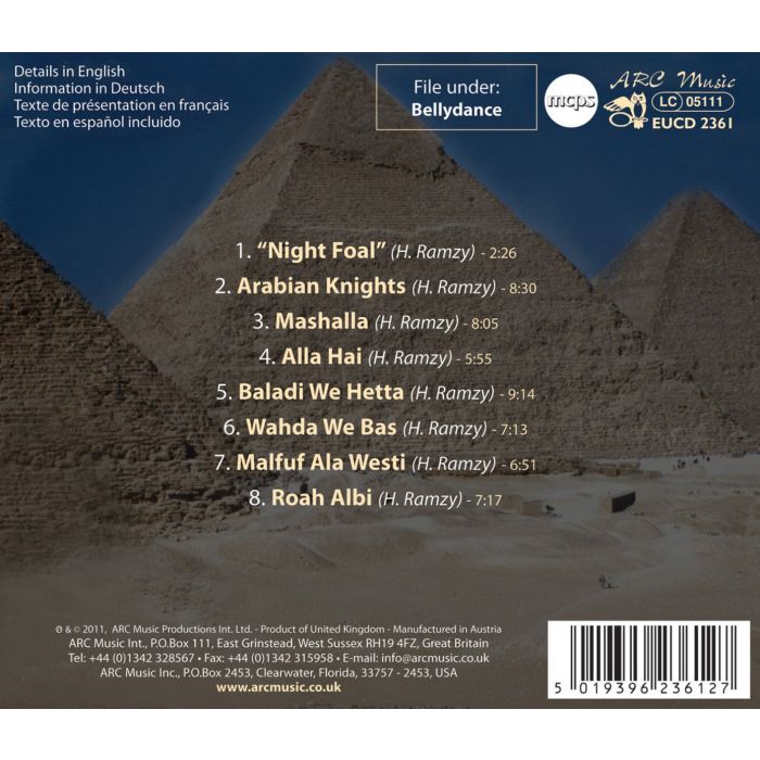 Hossam Ramzy: Baladi Plus - slide-1