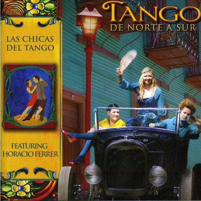 TANGO - DE NORTE A SUR