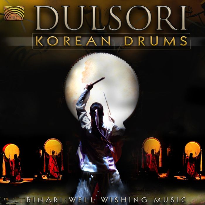 KOREAN DRUMS