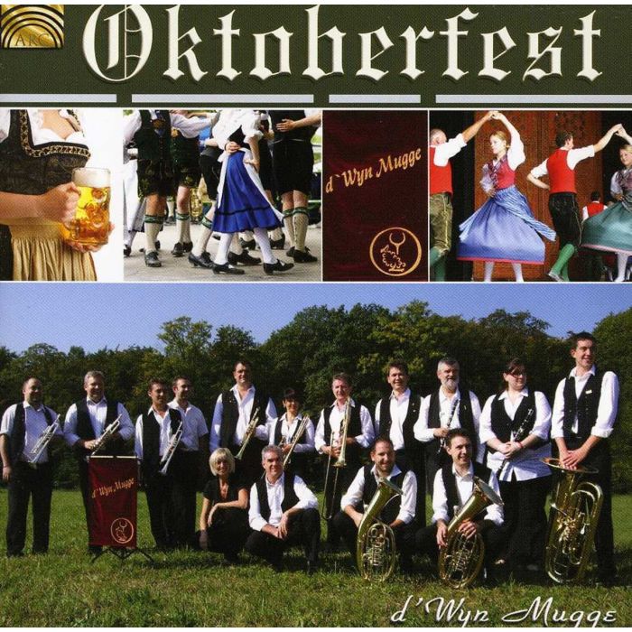 D`Wyn Mugge: Oktoberfest