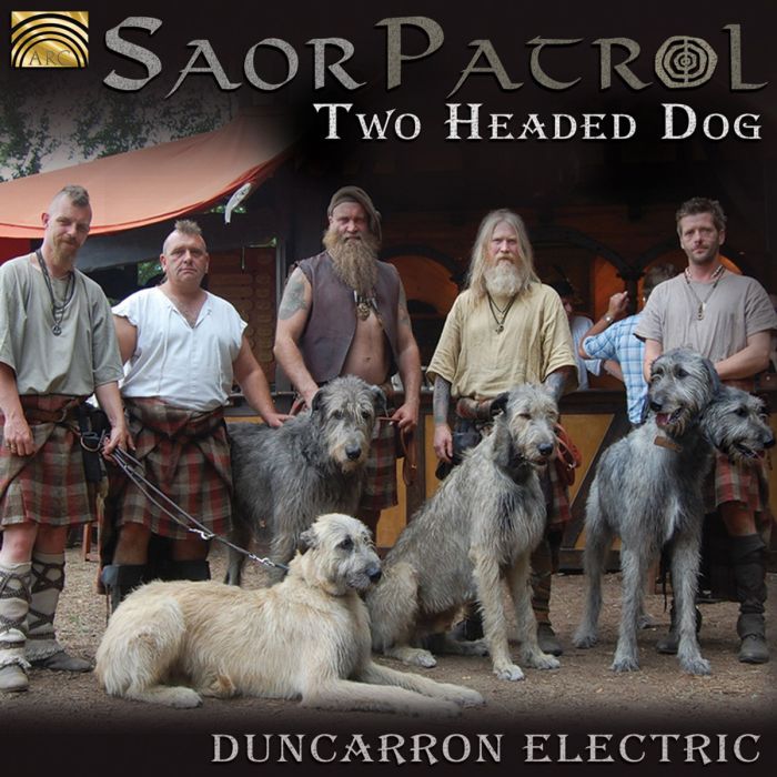 Saor Patrol: Two Headed Dog: Duncarron Electric