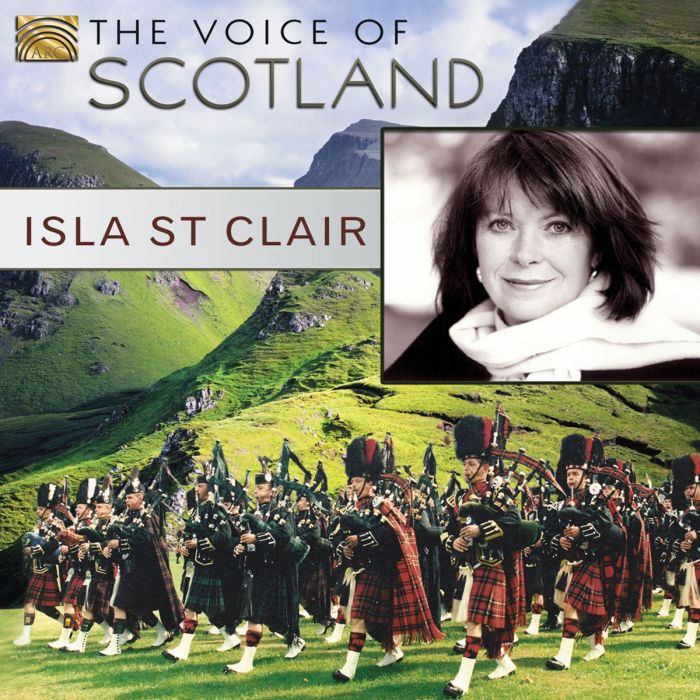 THE VOICE OF SCOTLAND