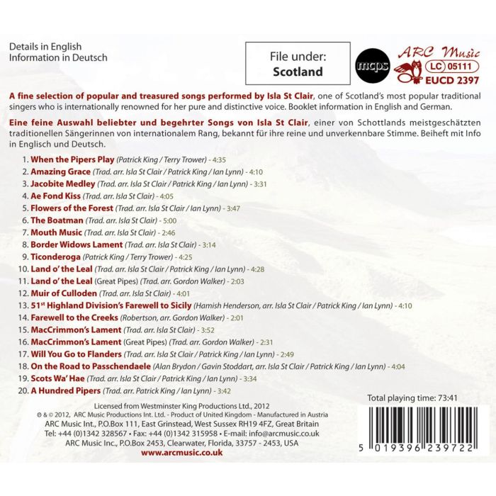 THE VOICE OF SCOTLAND - slide-1