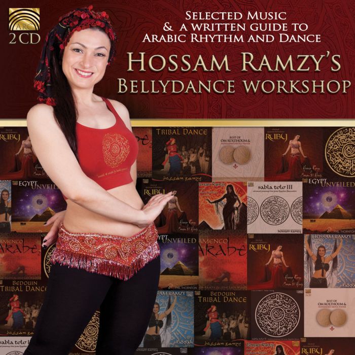 Hossam Ramzy`s Bellydance Workshop