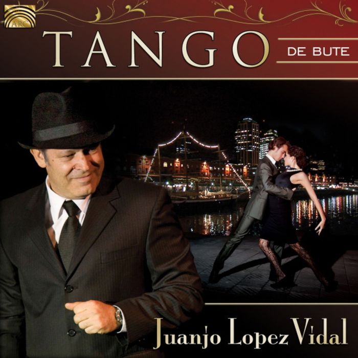 Juanjo Lopez Vidal: Tango De Bute
