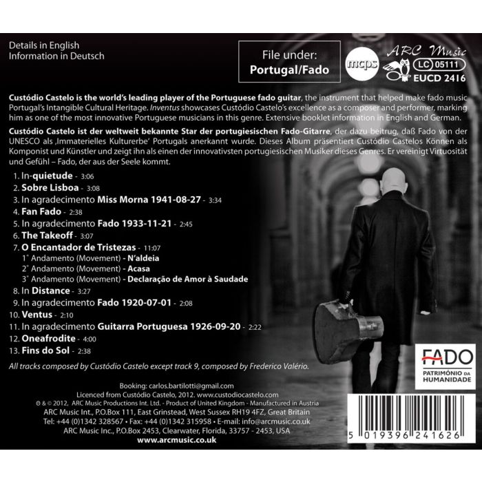 Custódio Castelo: Inventus - slide-1