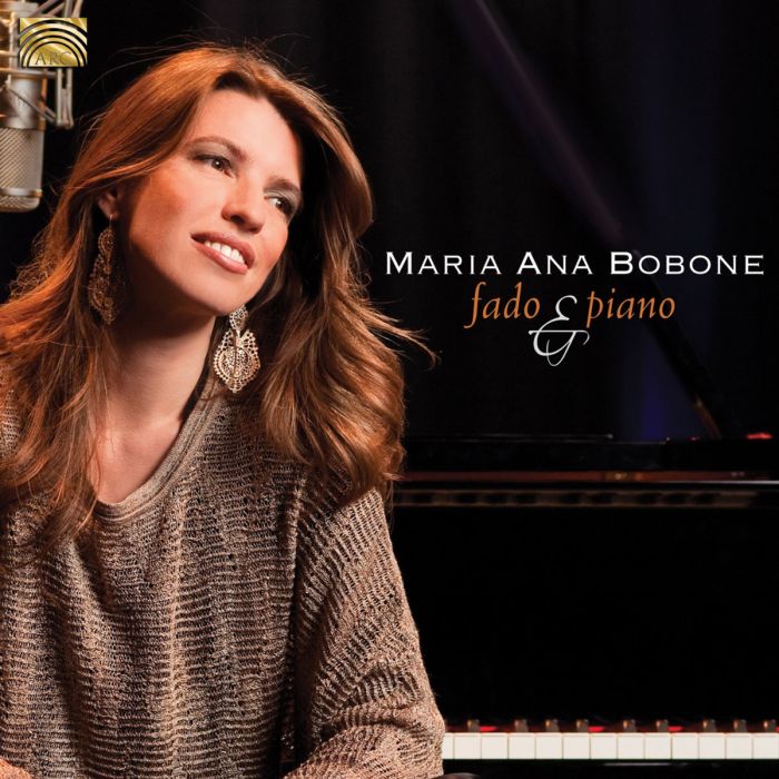Maria Ana Bobone: Fado & Piano