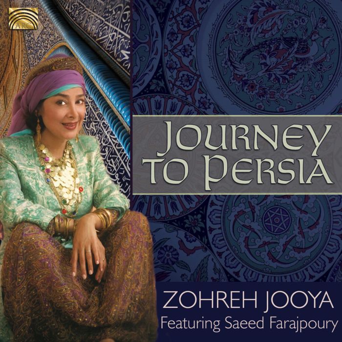 JOURNEY TO PERSIA