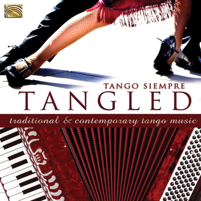 Tangled-Traditional & Contemporary Tango Music