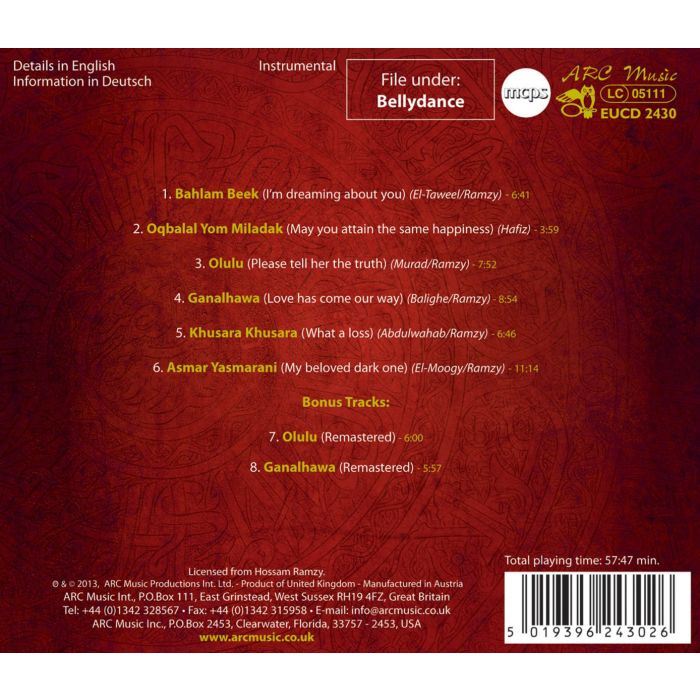 Best Of Abdul Halim Hafiz - slide-1