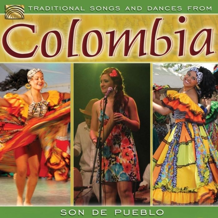 TRADITIONAL SONGS FROM COLOMBIA