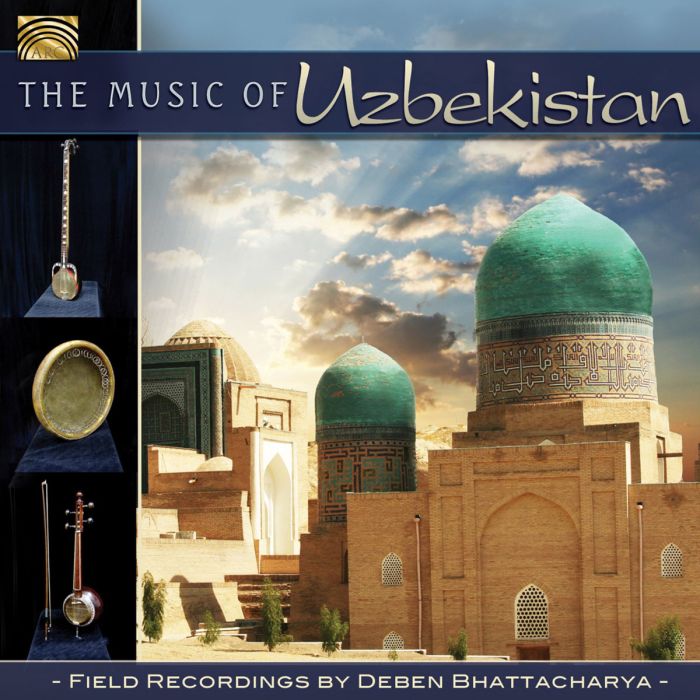 THE MUSIC OF UZBEKISTAN