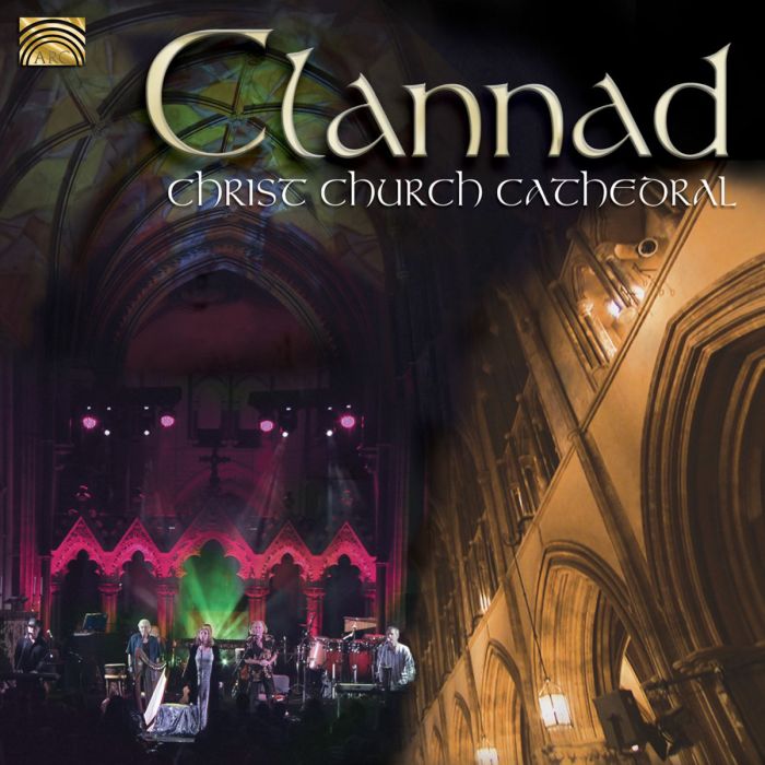 Clannad: Live At Christ Church Cathedral 2011
