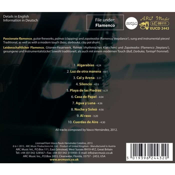  Vasco Hernandez: Luz De Otra Manera - slide-1