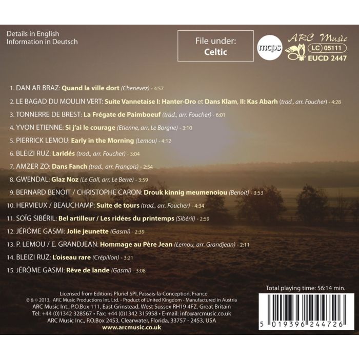 CELTIC BRITTANY - slide-1