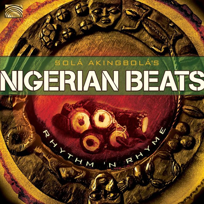 Nigerian Beats-Rhythm `N` Rhyme