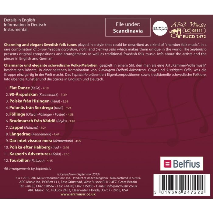 NORDIC FOLK MUSIC - slide-1