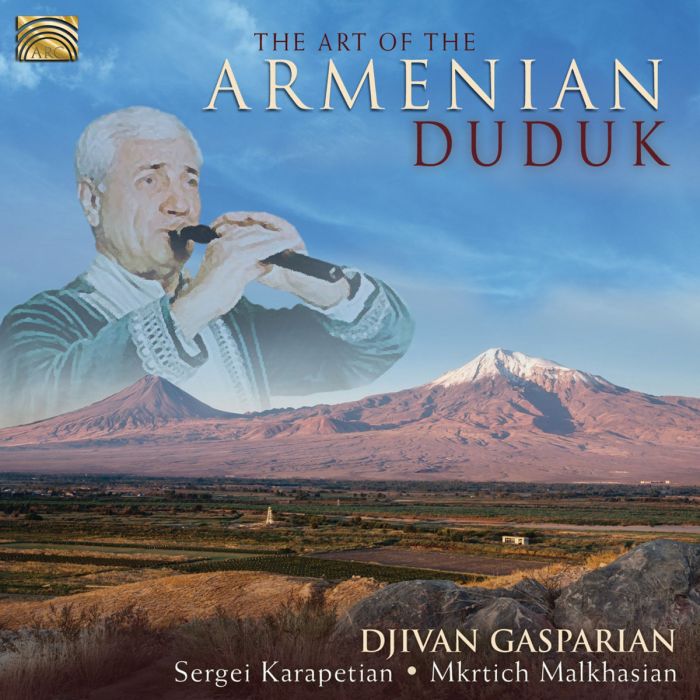 THE ART OF THE ARMENIAN DUDUK