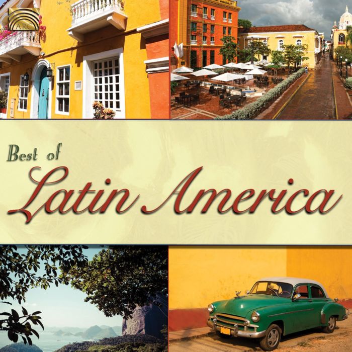 BEST OF LATIN AMERICA