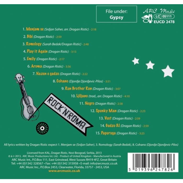 Kal: Romology - slide-1