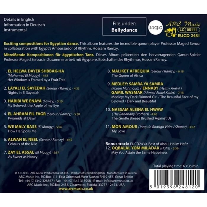 QUANUN EL TARAB - slide-1