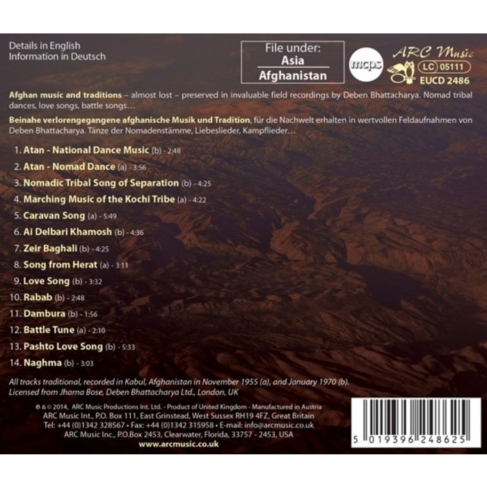 Deben Bhattacharya: Inside Afghanistan - slide-1