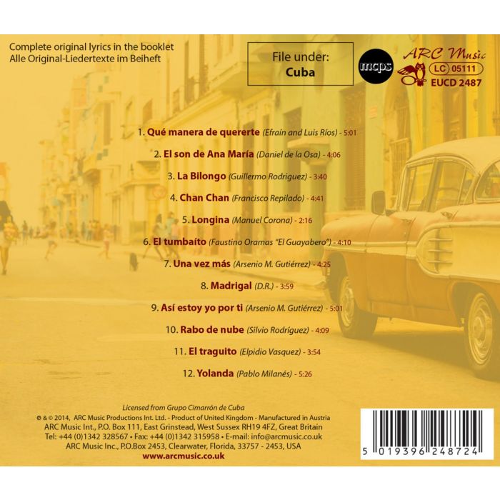 The Most Popular Songs From Cuba - slide-1