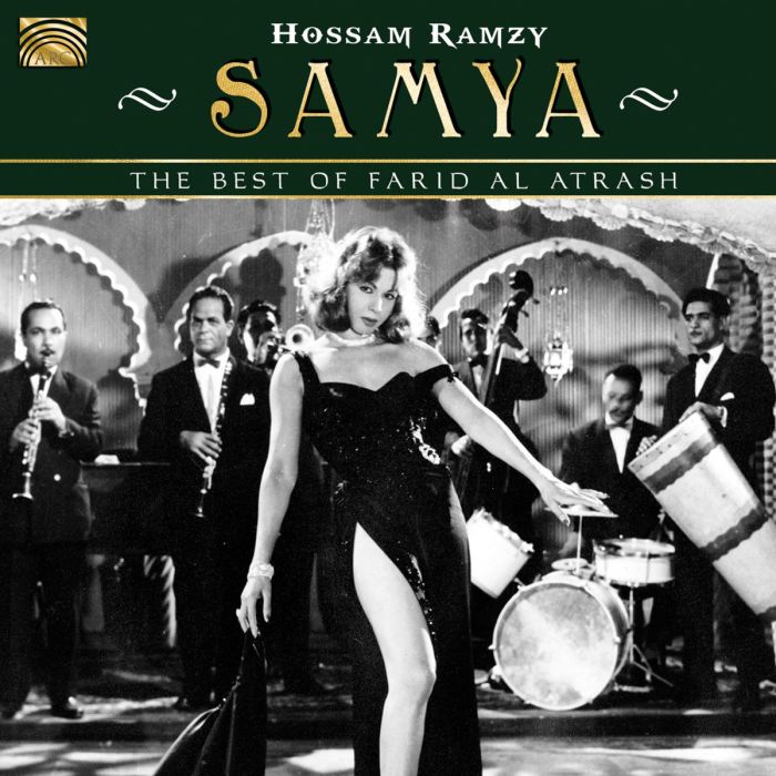 Hossam Ramzy: Samya - The Best Of Farid Al Atrash