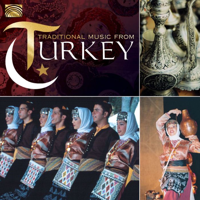 TRADITIONAL MUSIC FROM TURKEY