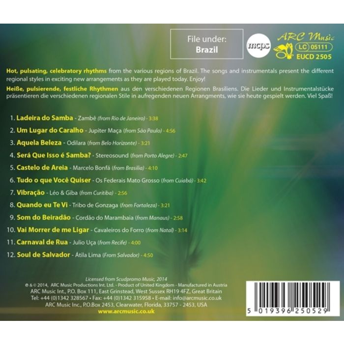 CELEBRATE BRAZIL - slide-1