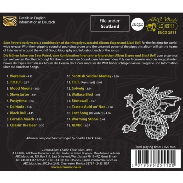 Saor Patrol: Early Years - slide-1