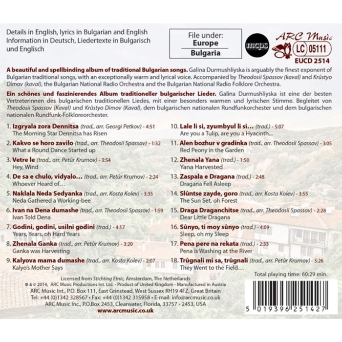 The Enchanting Voice Of Bulgaria - slide-1