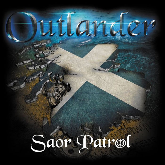 Saor Patrol: Outlander (LP)