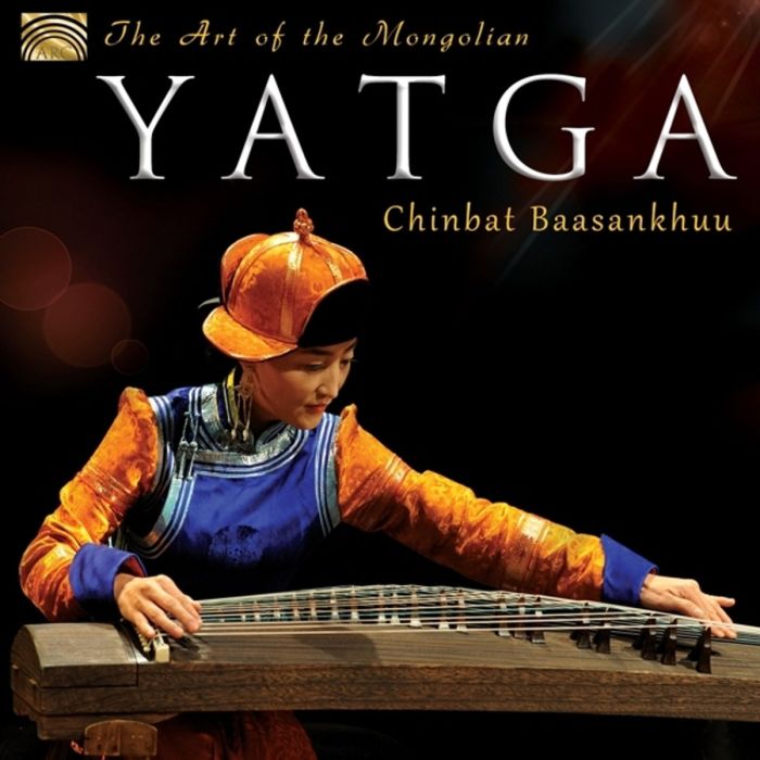 THE ART OF THE MONGOLIAN YATGA
