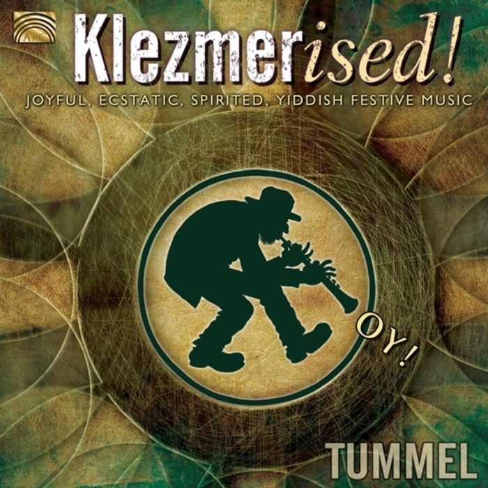 Tummel: Klezmerised-Oy! 