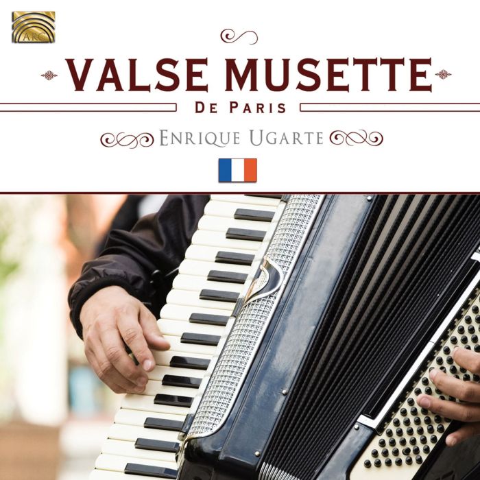 Enrique Ugarte: Valse Musette De Paris