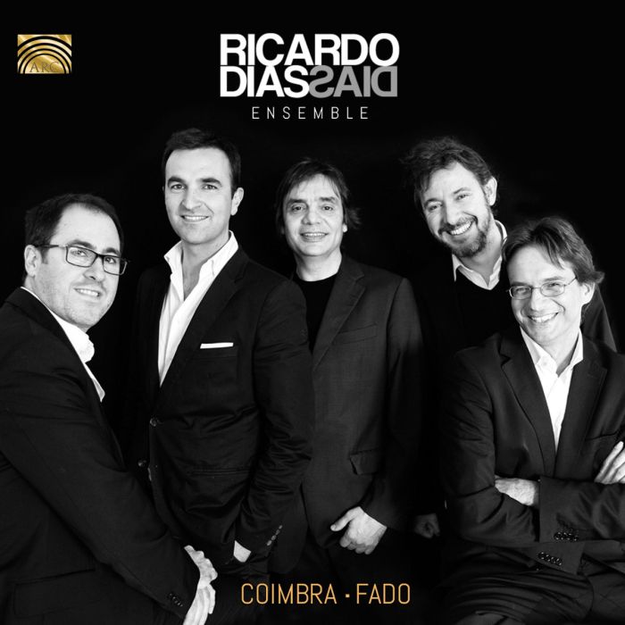 Ricardo Ensemble Dias: Coimbra-Fado
