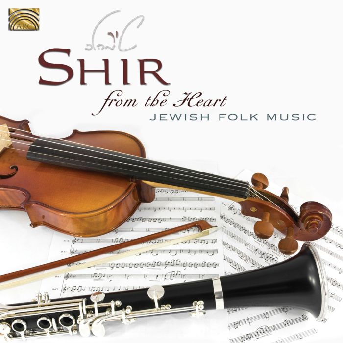 From The Heart - Jewish Folk Music
