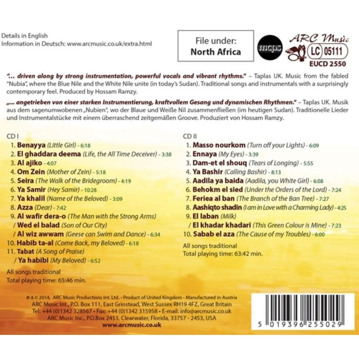 THE SOUND OF SUDAN - slide-1