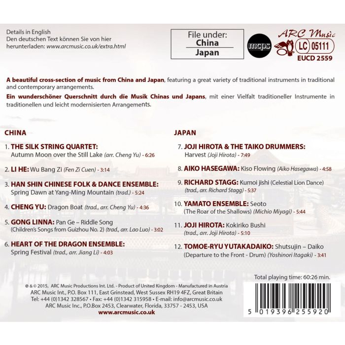 BEST OF CHINA & JAPAN - slide-1