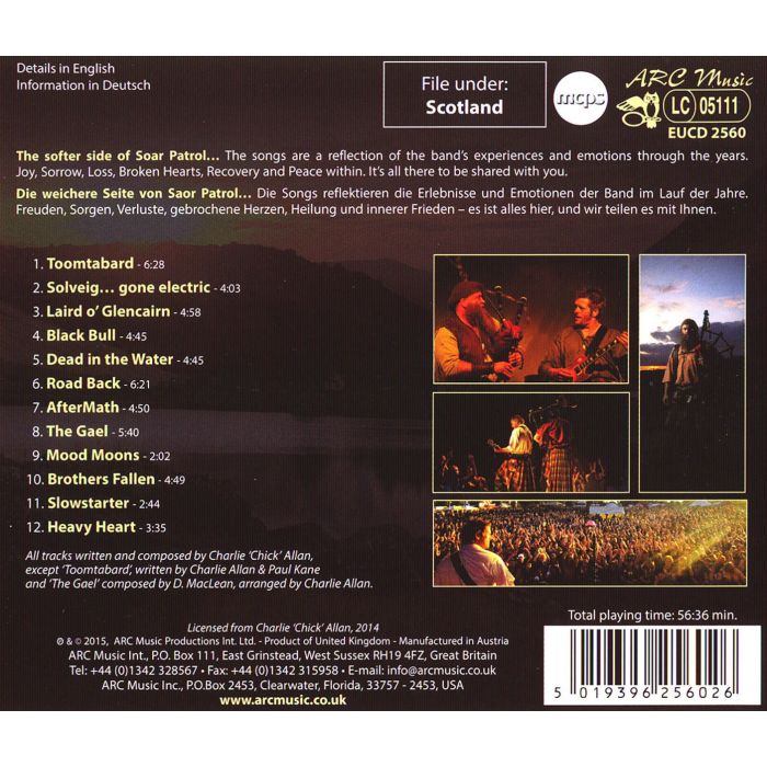 Saor Patrol: Aftermath: The Ballads - slide-1