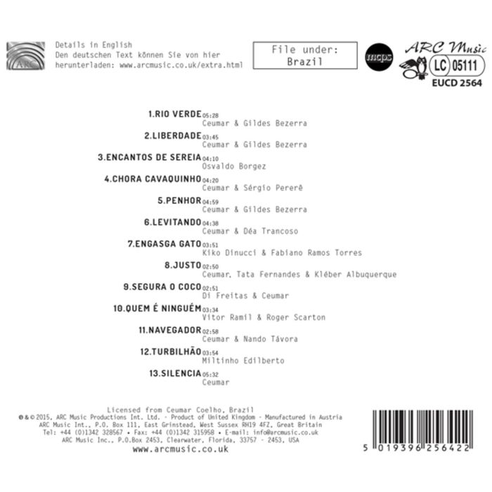 Ceumar: Silencia  - slide-1