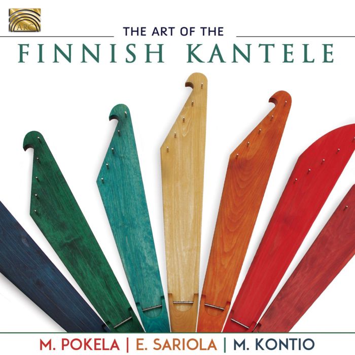 ART OF FINNISH KANTELE