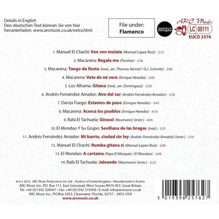 Discover Flamenco - slide-1