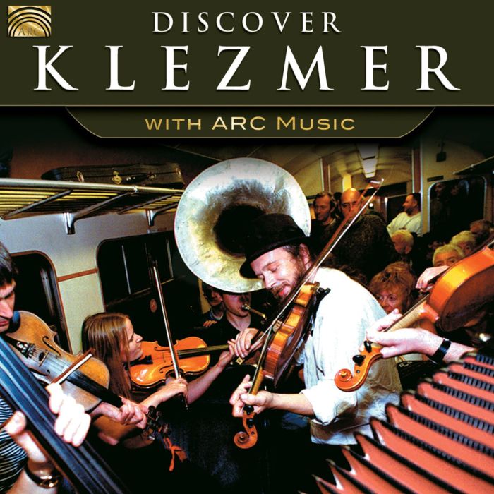 DISCOVER KLEZMER