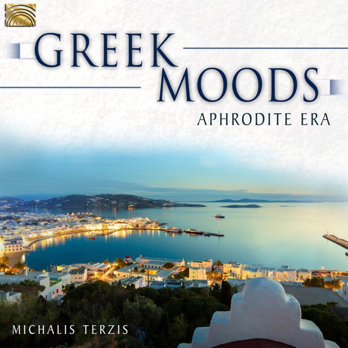 Michalis Terzis: Greek Moods - Aphrodite Era