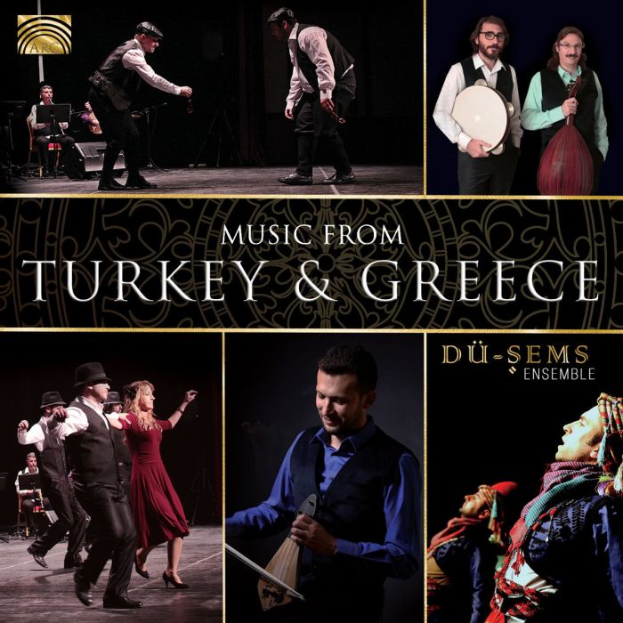 Music From Turkey&Greece