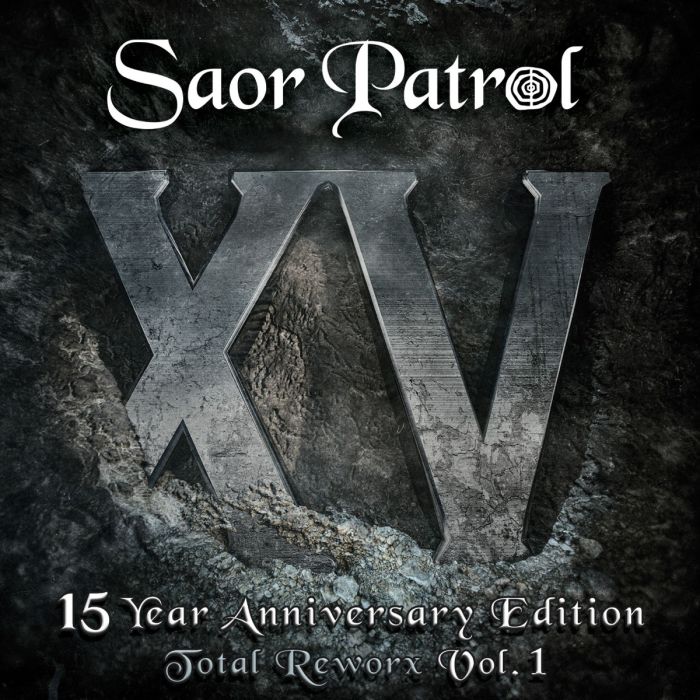 Saor Patrol 15 Year Anniversary Edition